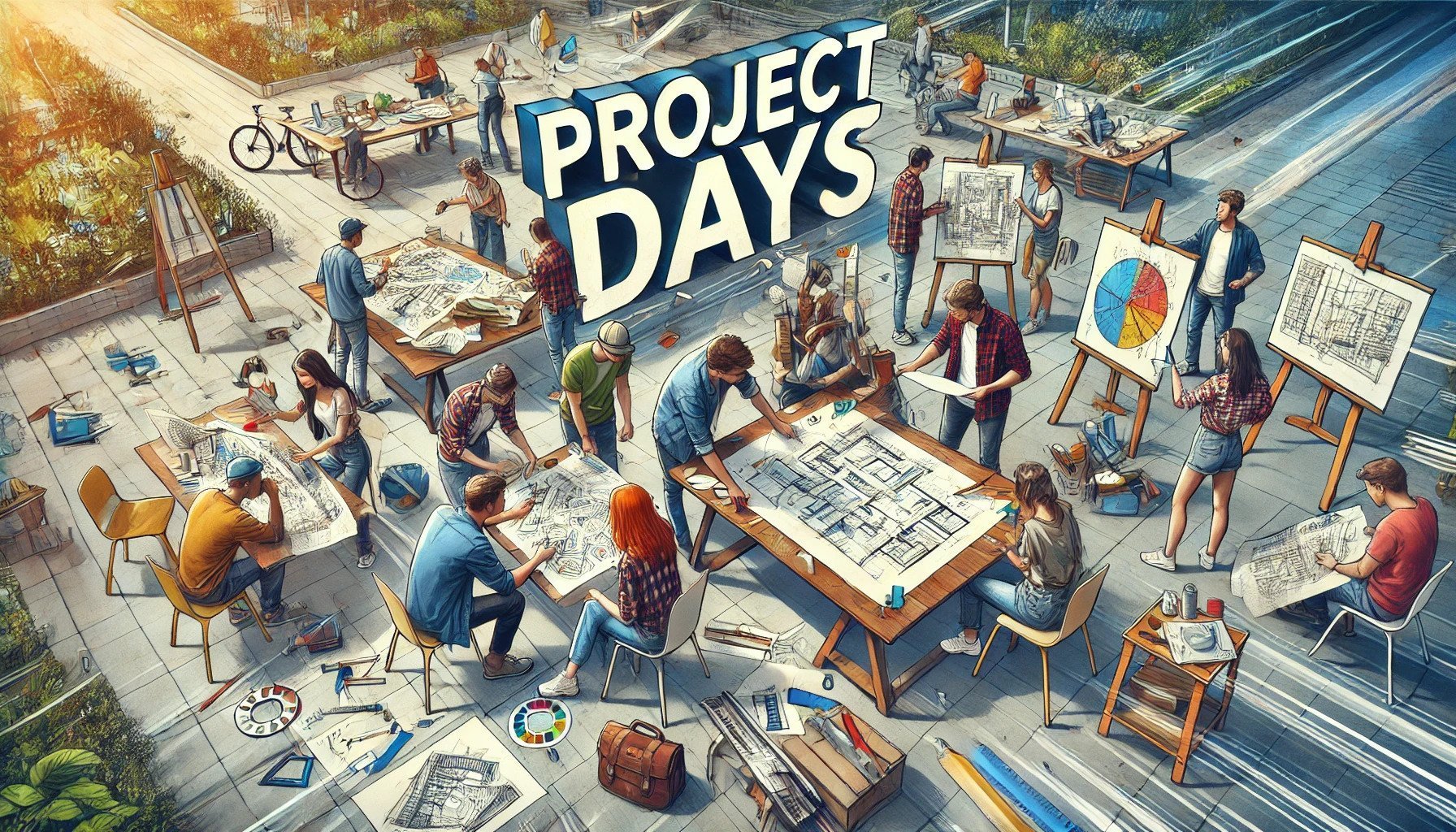 Dni projektu