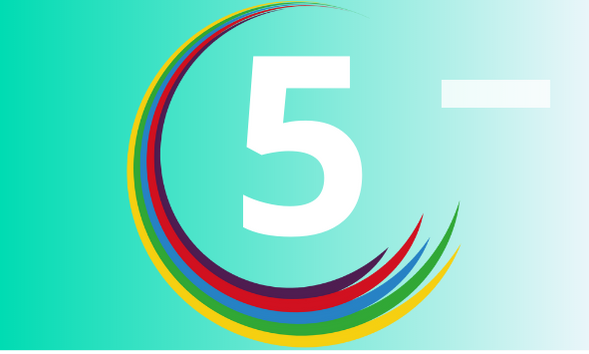 Počítání do 5 - odčítání