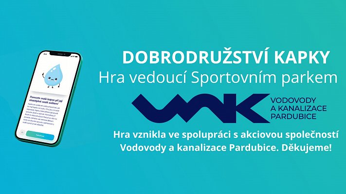 Dobrodružství kapky
