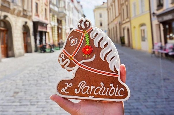 Journey Through the Pardubice Gingerbread